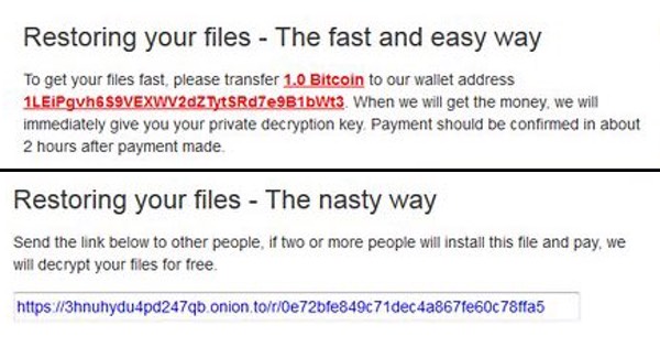 Dirty tricks