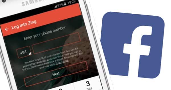 Facebook instant