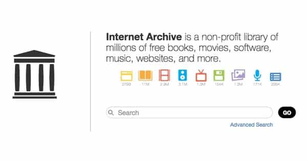 Internet archive