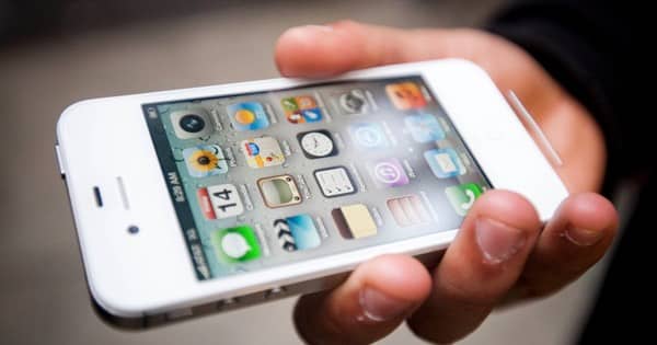 iPhone security is so good that police had to 'mug' a suspect to get his data