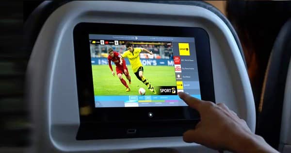 Hacking airplane entertainment systems