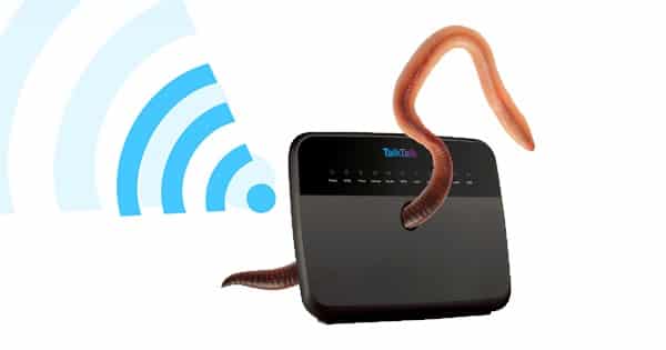 When it comes to security, TalkTalk is all talk talk...