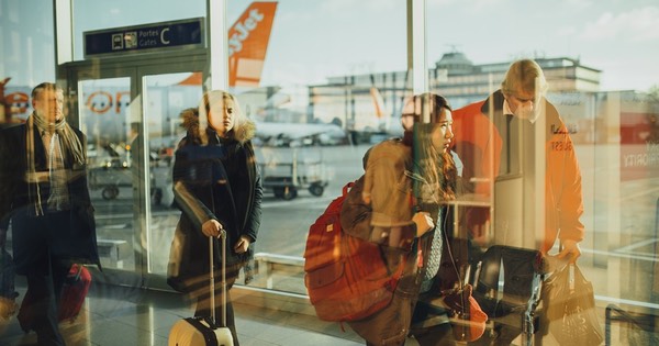 Airline passengers' bookings and info leaked by boarding gate displays