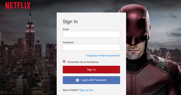 New credit card phishing scheme now available to Netflix members