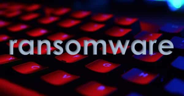 Ransomware