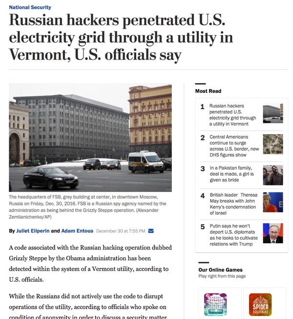 Washington Post