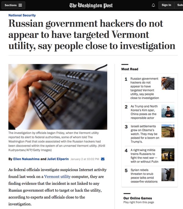 Washington Post