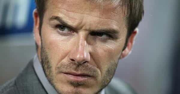 David Beckham
