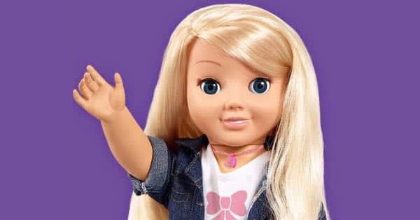 German parents urged to destroy data-collecting toy doll