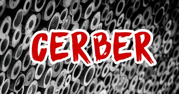 Cerber ransomware wants to take special care that it isn't encrypting security product files