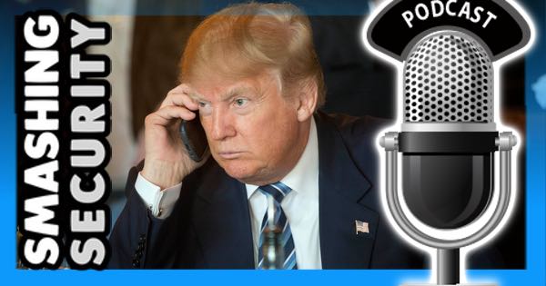 Smashing Security podcast #008: 'I'll give you my Android when you pry it from my cold, dead paws'