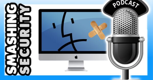 Smashing Security podcast: Macs and malware