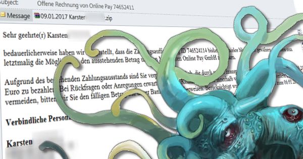 Victims' real details helping hackers trick victims into installing banking malware