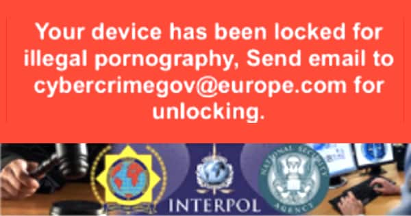 Scareware scammers lock iOS Safari to extort ransom from users