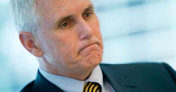 Mike Pence used personal AOL account for government business as Indiana governor
