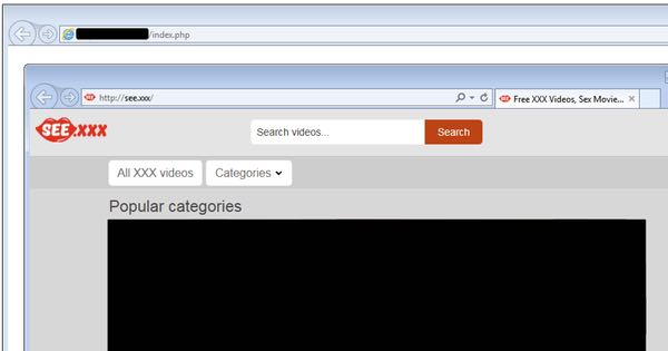 Pop-under advert fires up RIG exploit kit.