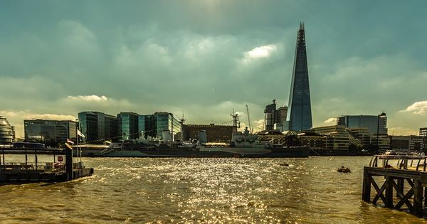 See me talking about security at the Shard