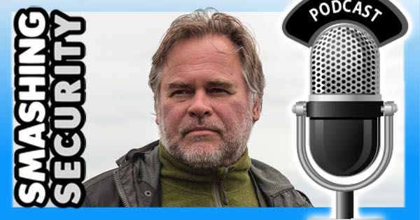 Smashing Security #012: Eau de Eugene Kaspersky