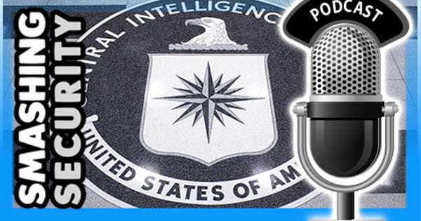 Smashing Security #011: WikiLeaks and the CIA