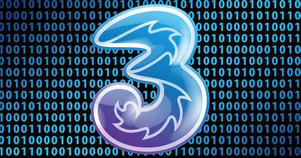Three's website exposes mobile phone customers' details to strangers