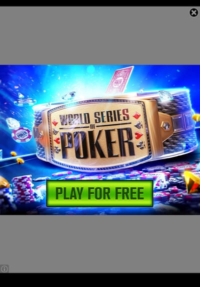 Unwanted ad