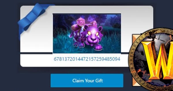 Phishers targeting World of Warcraft users with fake in-game pet offer