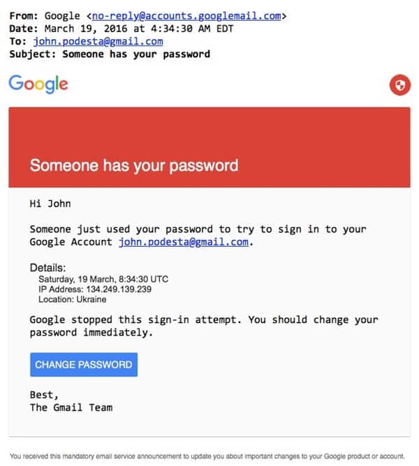 Podesta phish 3