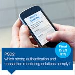 Strong customer authentication and risk analysis under PSD2: how to comply? Download VASCO's white paper