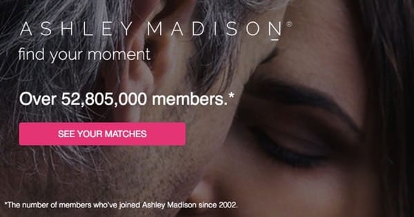 Ashley madison