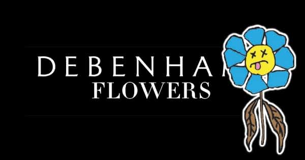 Debenhams warns flower-buying customers after website hacked