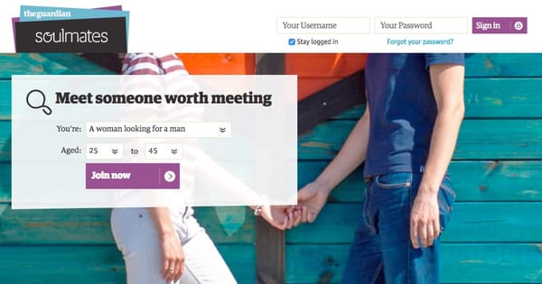 Online daters at Guardian Soulmates targeted with sexually explicit spam after data left exposed