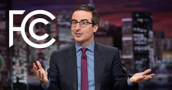 FCC blames DDoS, not net neutrality comedy sketch, for website downtime