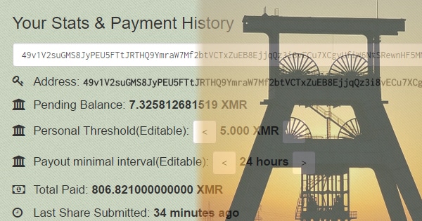 Cryptocurrency-mining malware has been using WannaCry's NSA exploit for weeks