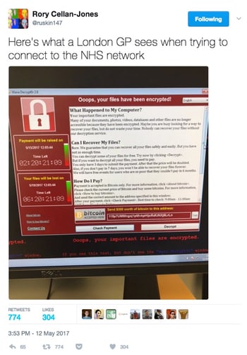 Rory tweet