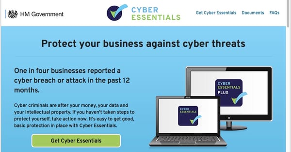 Ouch! UK Govt's Cyber Essentials scheme suffers data breach due to configuration error