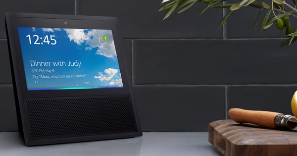 Amazon Echo Show