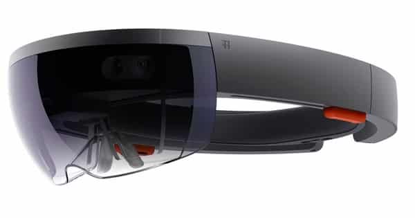 Microsoft Hololens