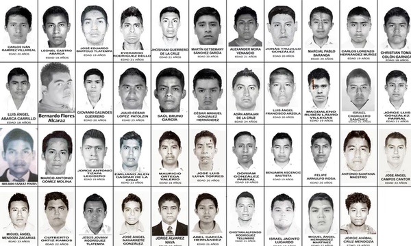 Missing students