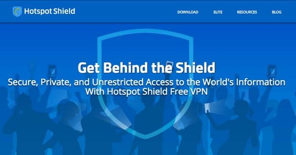 Hotspot Shield VPN accused of logging user data, selling it to advertisers