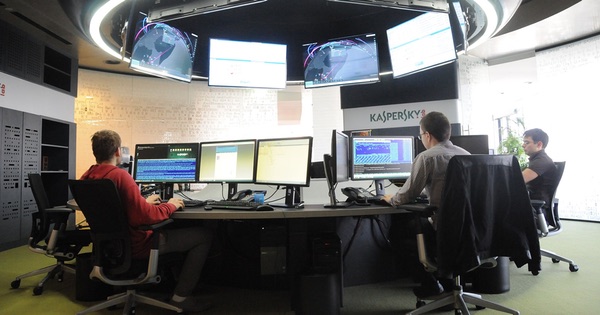 The FBI is briefing US companies against using Kaspersky products, claims report