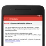 Gmail now warns iOS users about suspicious links, in fight against phishing threats