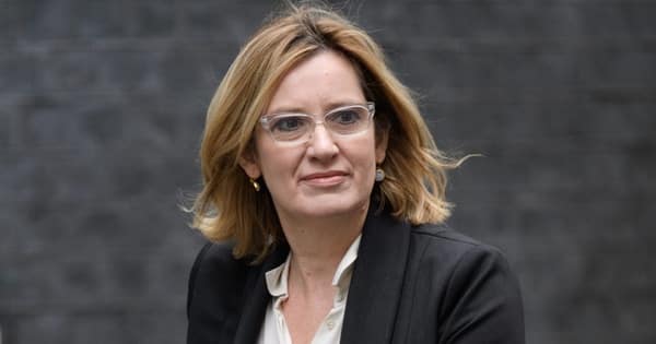 'Real people' do not want secure communications, claims UK Home Secretary Amber Rudd