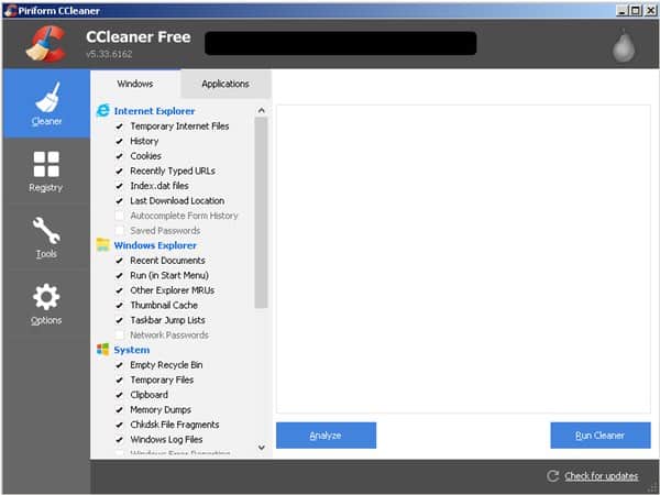 Ccleaner