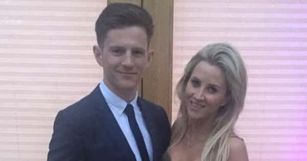 Blonde girlfriend's passport let dark-haired man fly from London to Germany