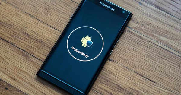 'Secure' BlackBerry Priv smartphone isn't getting any Android updates