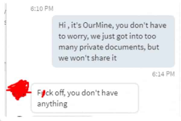 Vevo negotiates