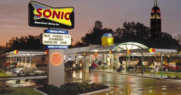 Sonic publicly confirms payment card breach at drive-In locations