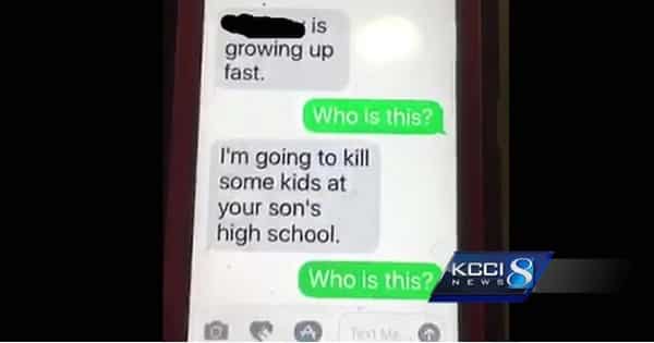 Text messages