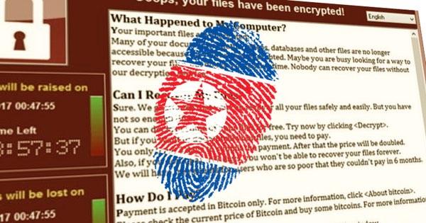 USA blames North Korea for WannaCry ransomware outbreak
