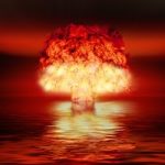 Fighting cyber attacks with nuclear weapons
